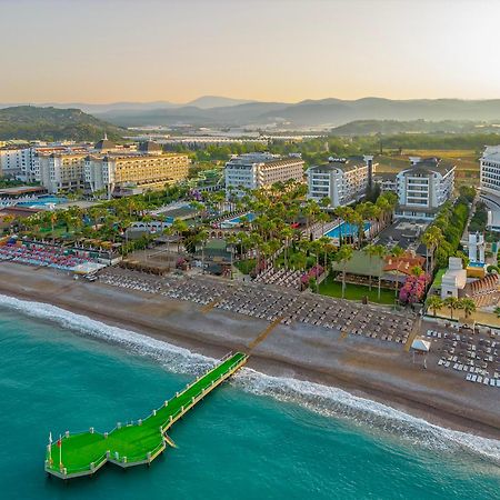 Meryan Hotel 오쿠르칼라르 외부 사진