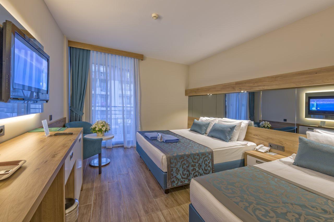 Meryan Hotel 오쿠르칼라르 외부 사진