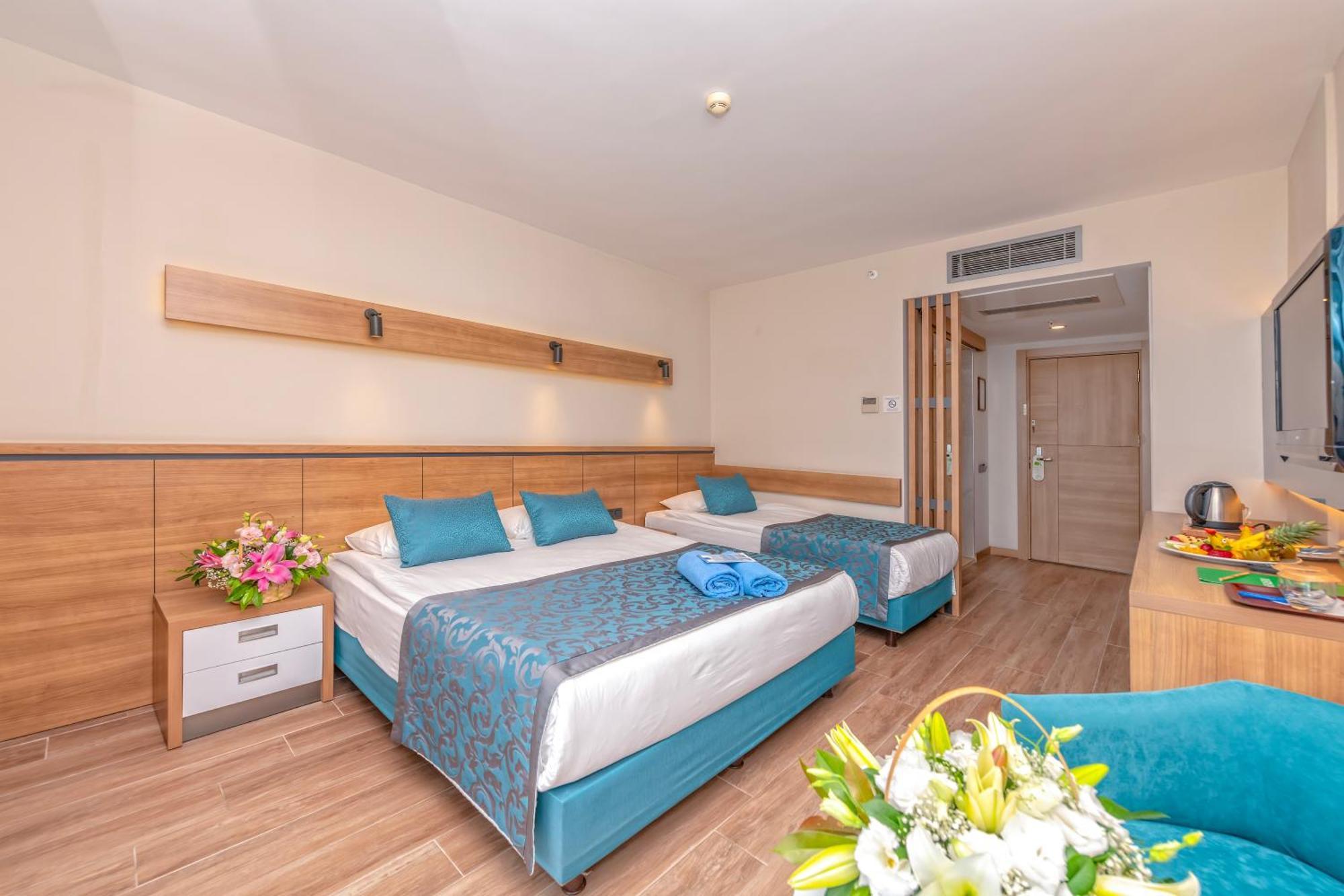 Meryan Hotel 오쿠르칼라르 외부 사진