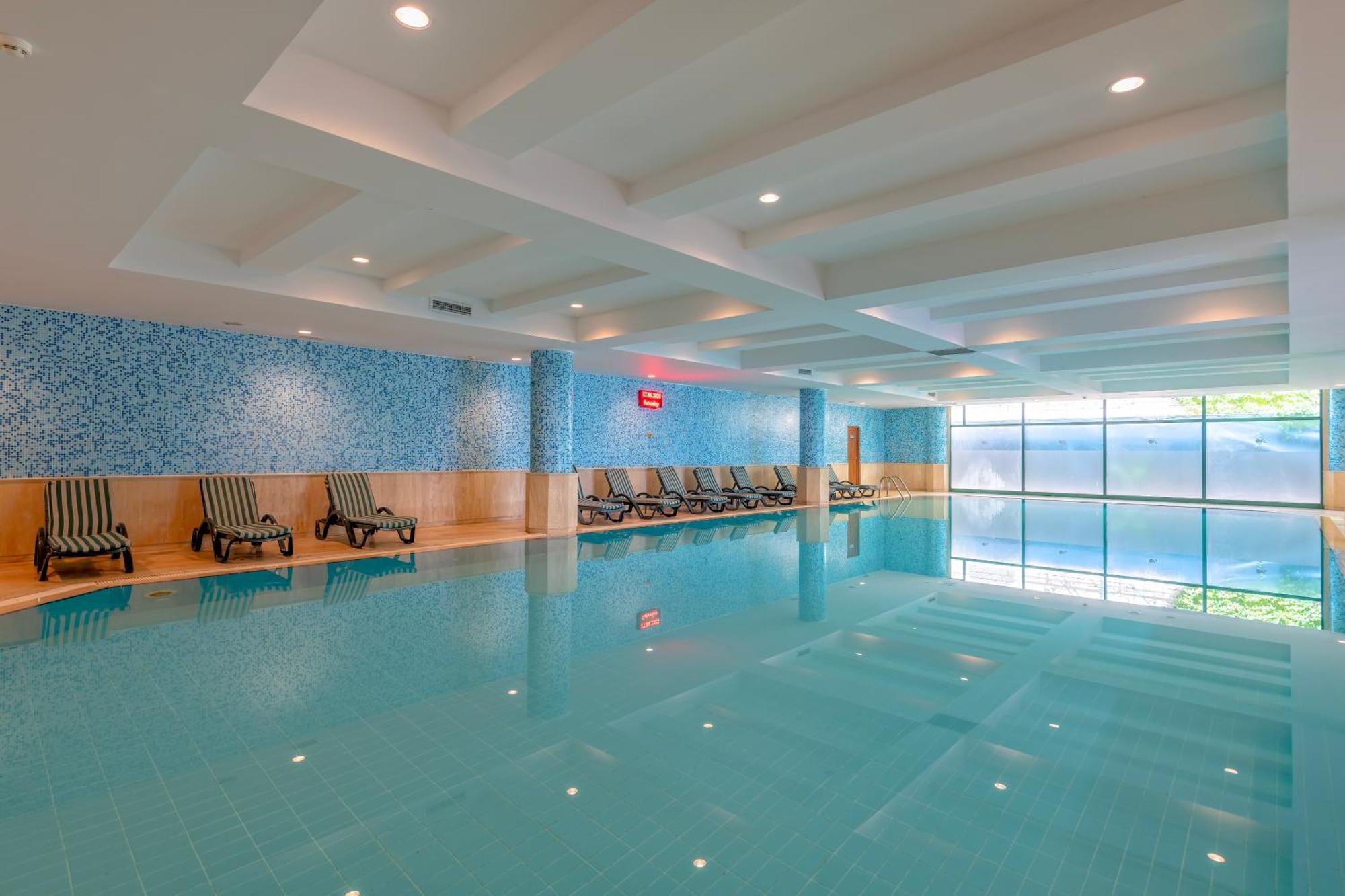 Meryan Hotel 오쿠르칼라르 외부 사진