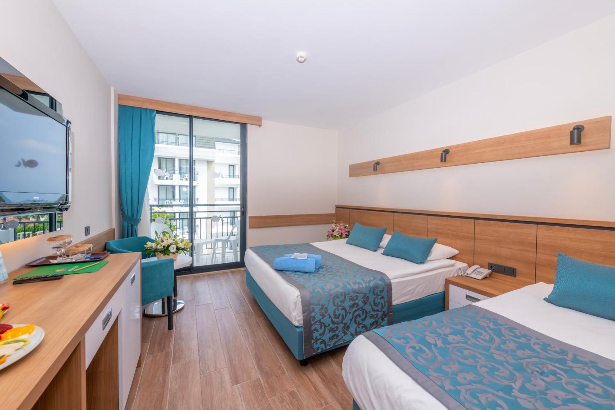 Meryan Hotel 오쿠르칼라르 외부 사진
