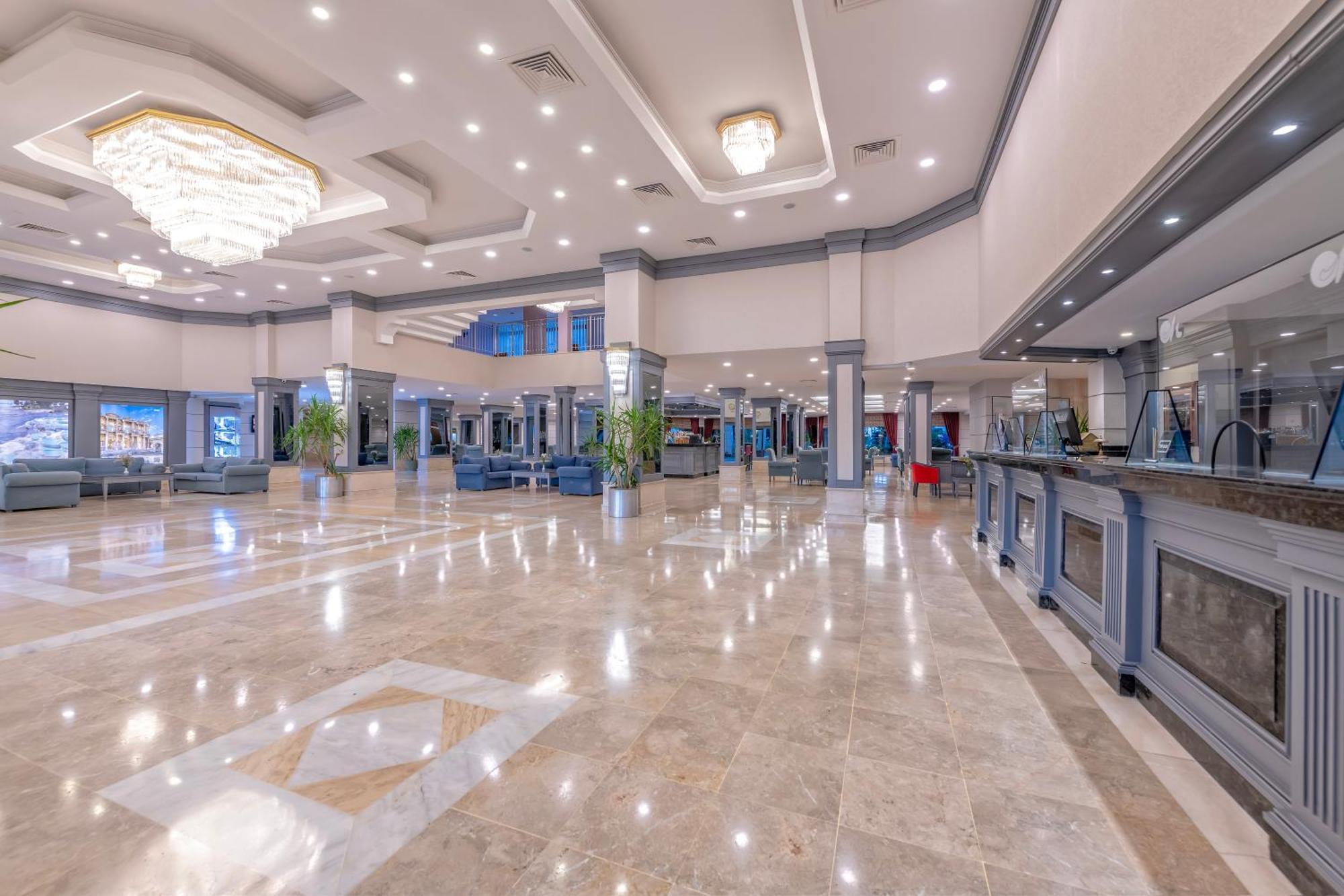 Meryan Hotel 오쿠르칼라르 외부 사진
