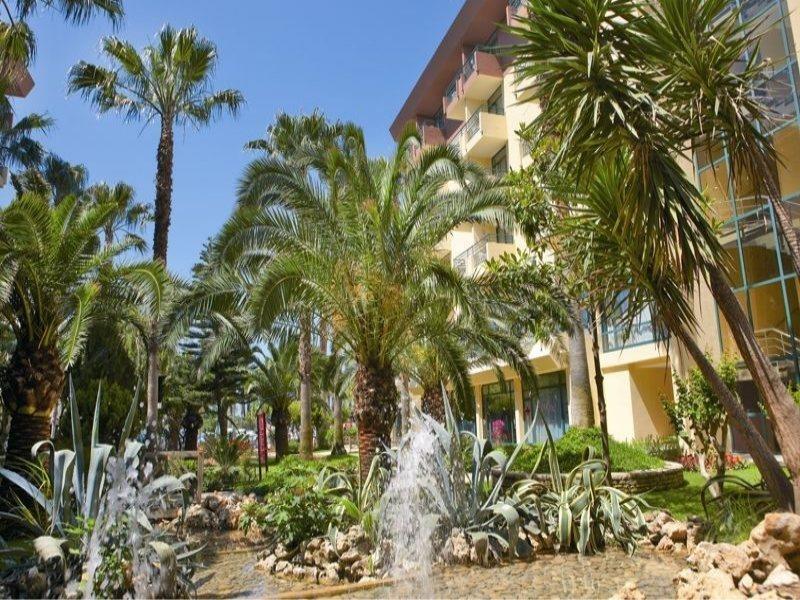 Meryan Hotel 오쿠르칼라르 외부 사진